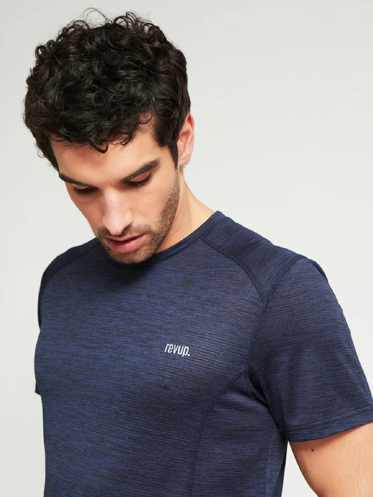 POLO MANGA CORTA HOMBRE REVUP NEW ROWAN - 3