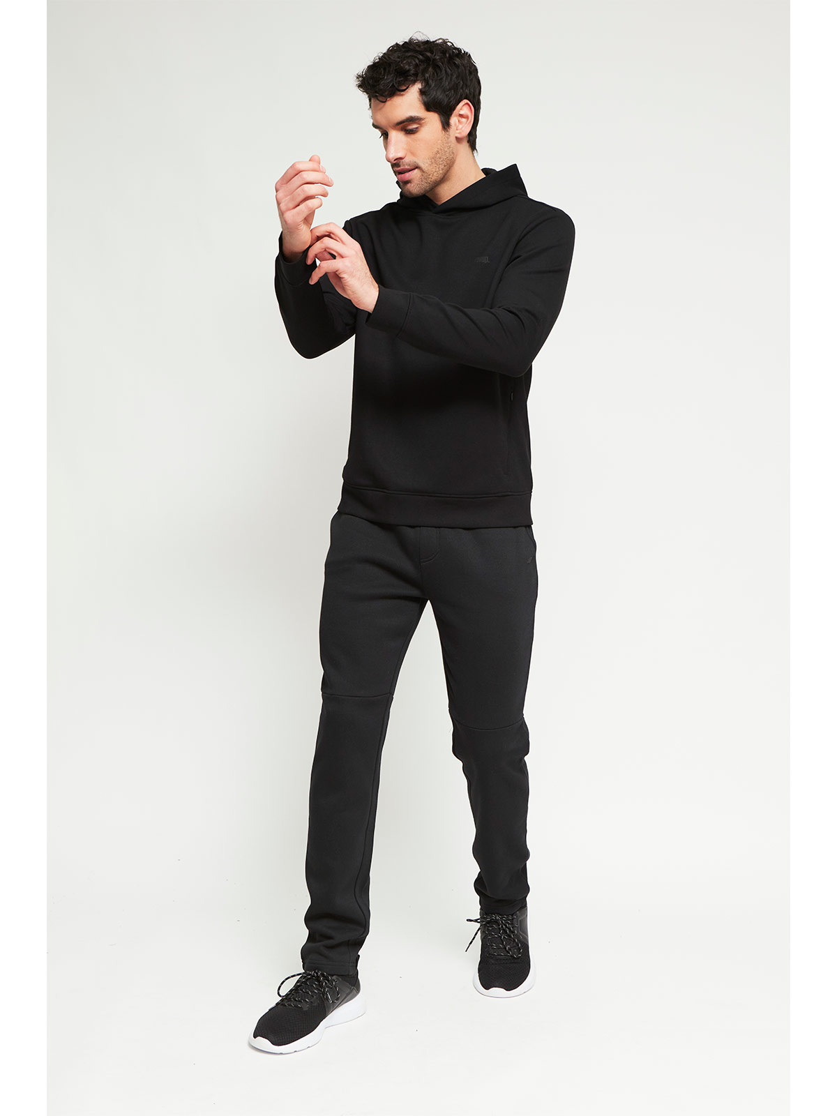 POLERA DEPORTIVA HOMBRE REVUP BARGET - 4