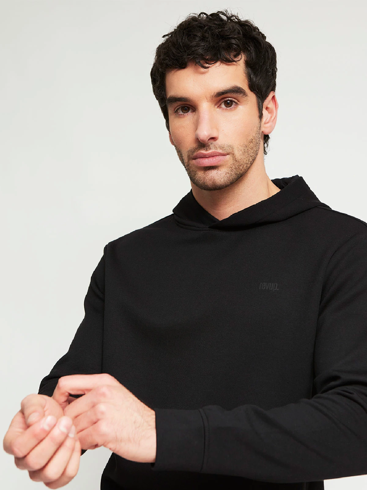 POLERA DEPORTIVA HOMBRE REVUP BARGET - 3