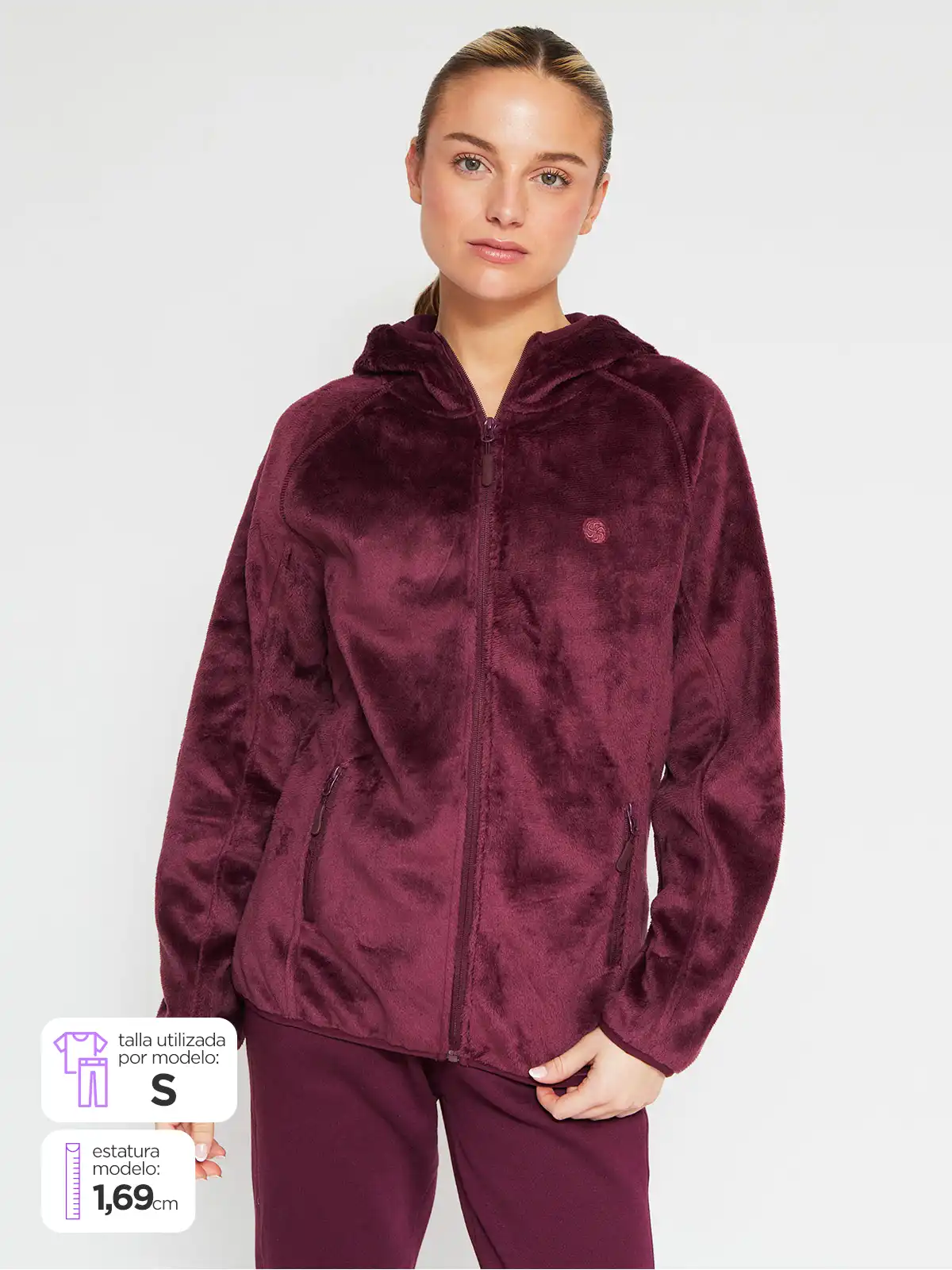 POLERA MUJER REVUP FELP - 1