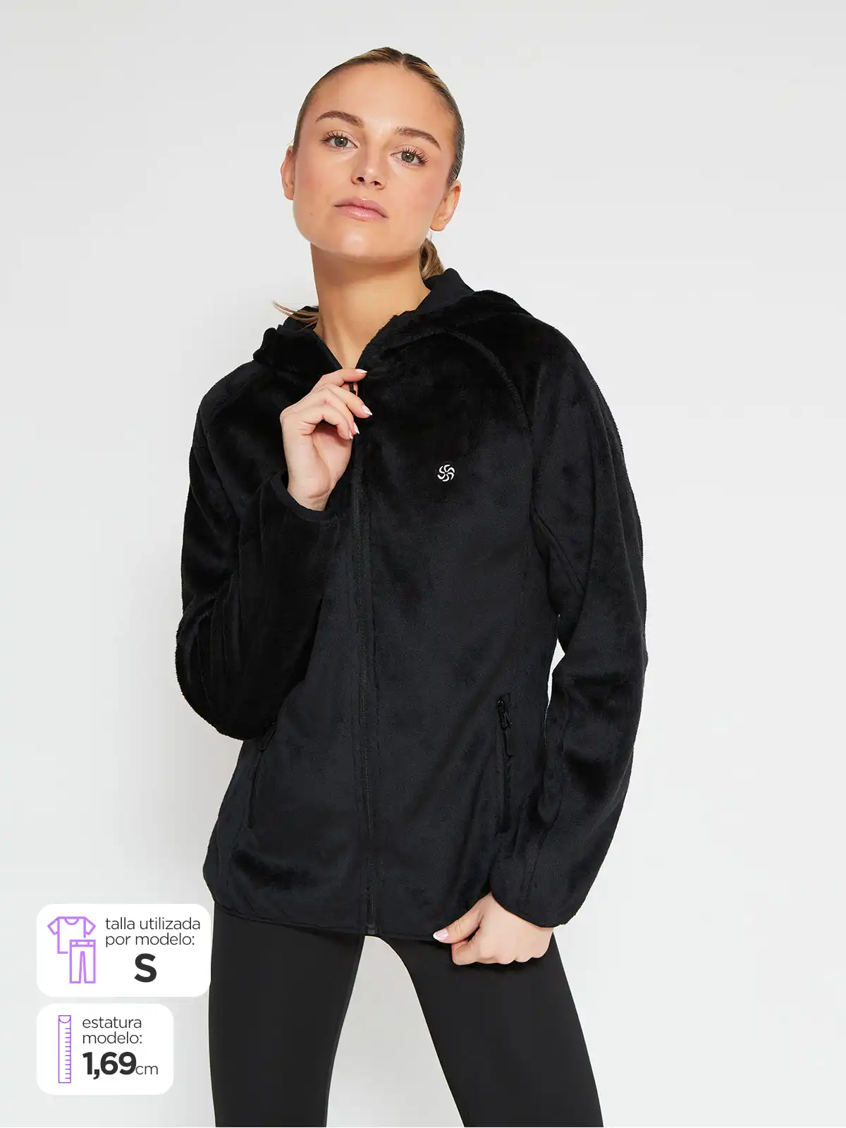 POLERA MUJER REVUP FELP - 1
