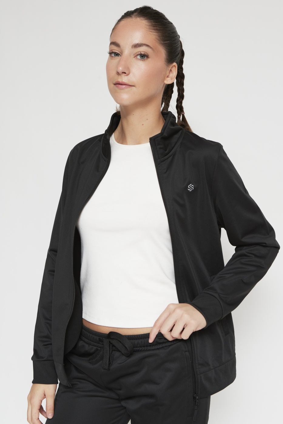 PANTALÓN BUZO MUJER REVUP BETI - 4