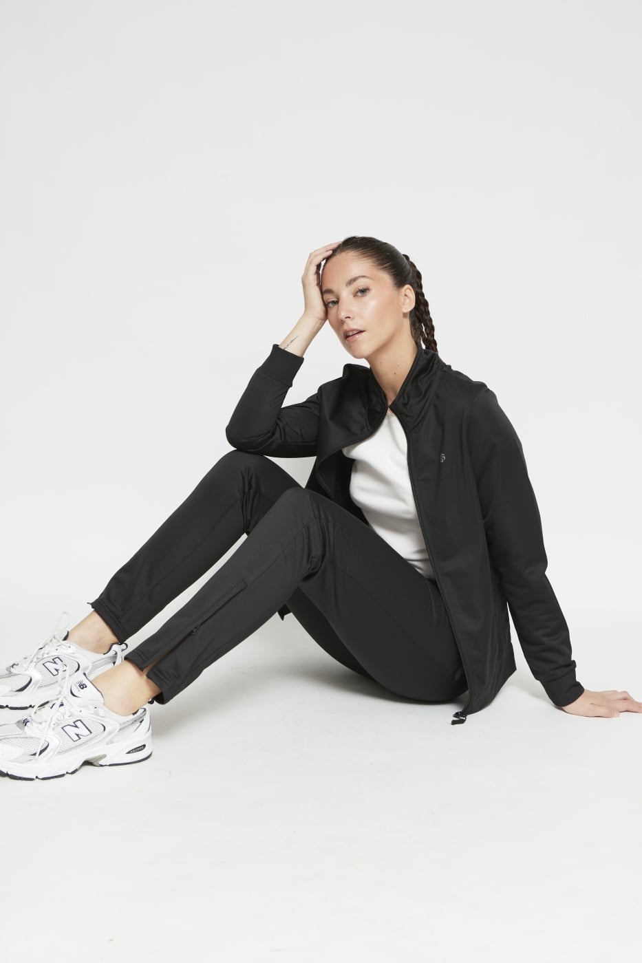 PANTALÓN BUZO MUJER REVUP BETI - 1