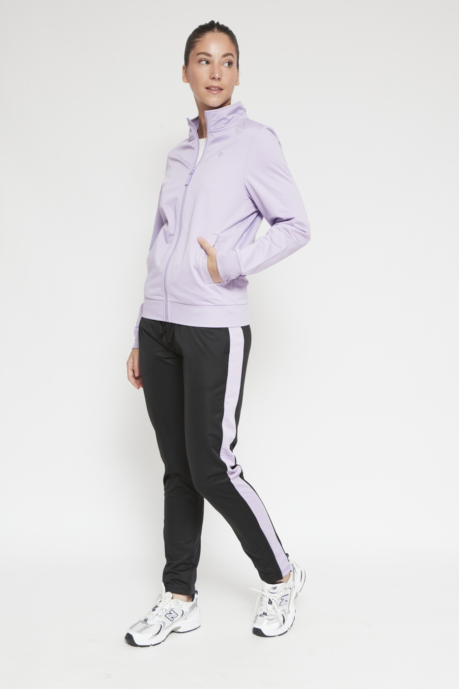 PANTALÓN BUZO MUJER REVUP BETI - 1