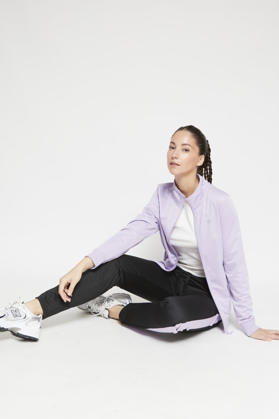 PANTALÓN BUZO MUJER REVUP BETI - 5