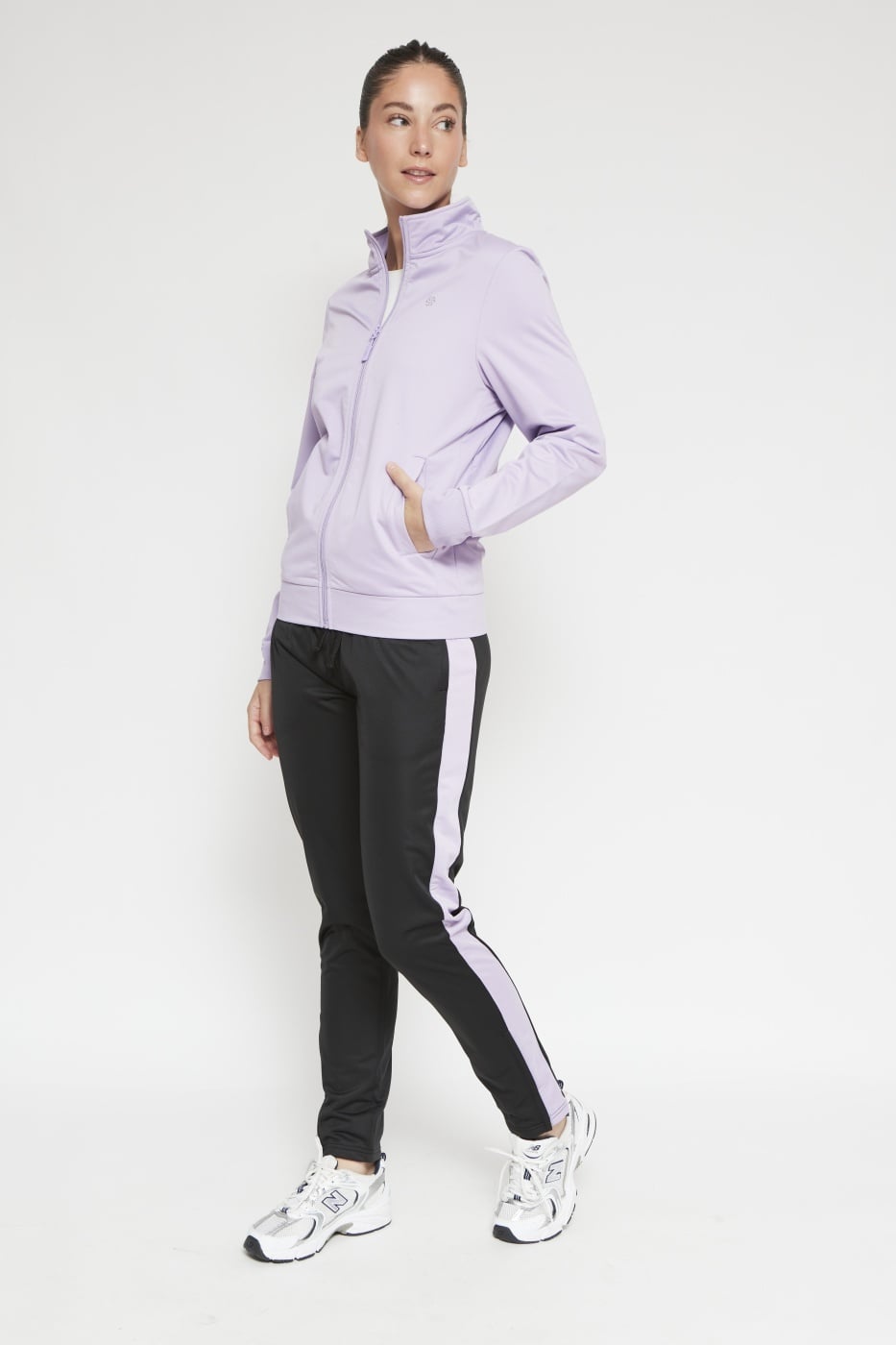PANTALÓN BUZO MUJER REVUP BETI - 1