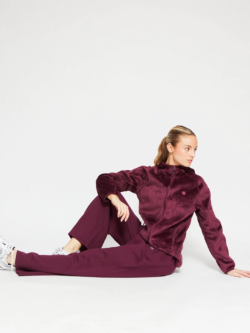 PANTALÓN BUZO MUJER REVUP BANCHO - 4