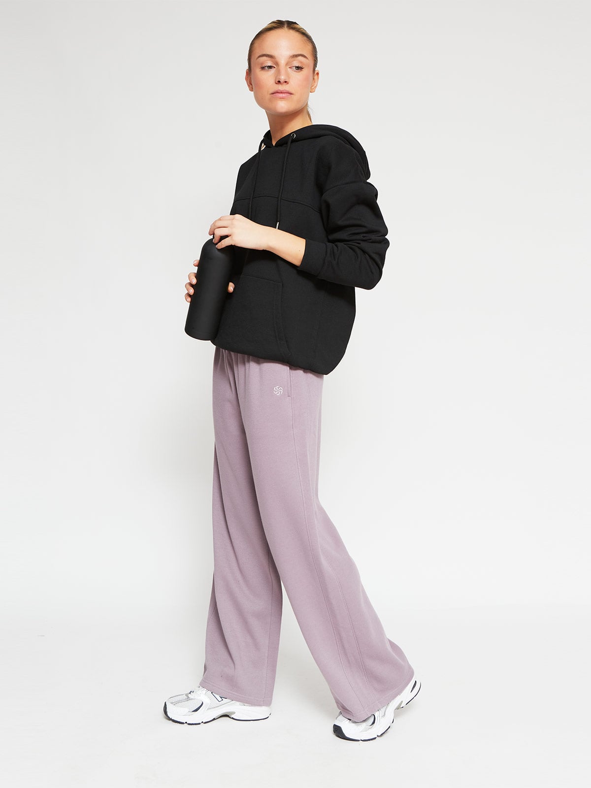 PANTALÓN BUZO MUJER REVUP BANCHO - 4