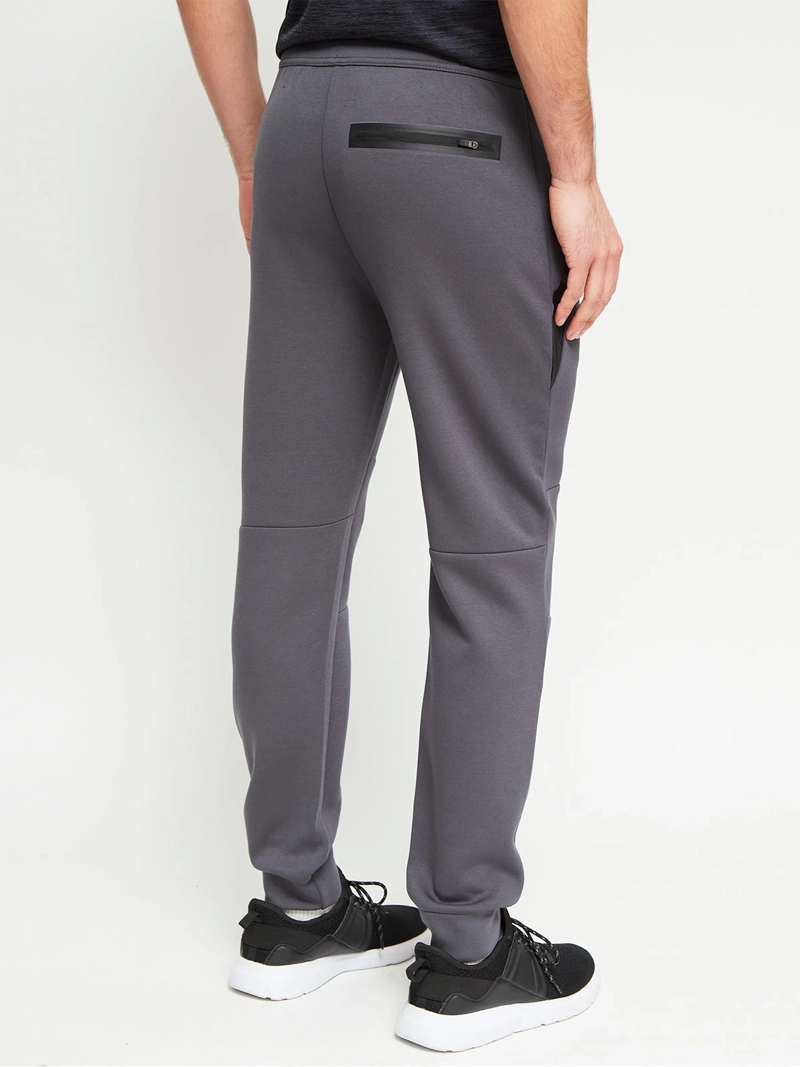 PANTALÓN BUZO HOMBRE REVUP CORTES - 2