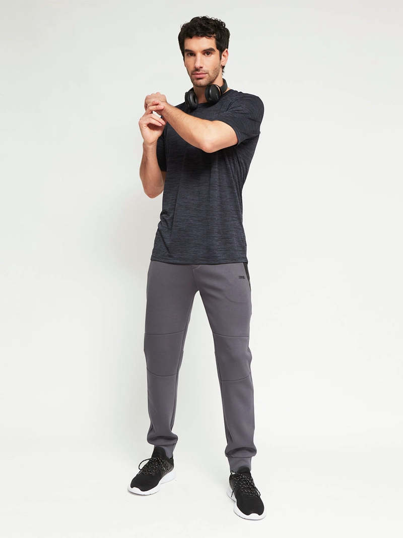 PANTALÓN BUZO HOMBRE REVUP CORTES - 4