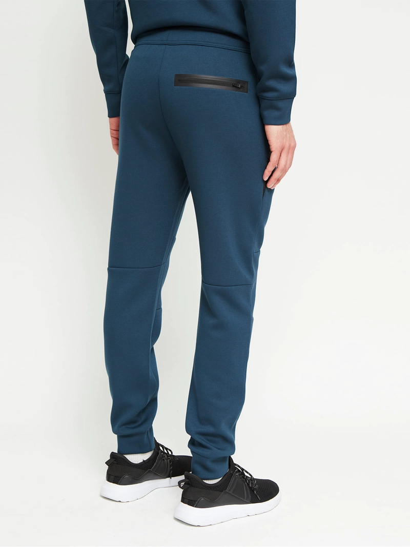 PANTALÓN BUZO HOMBRE REVUP CORTES - 2