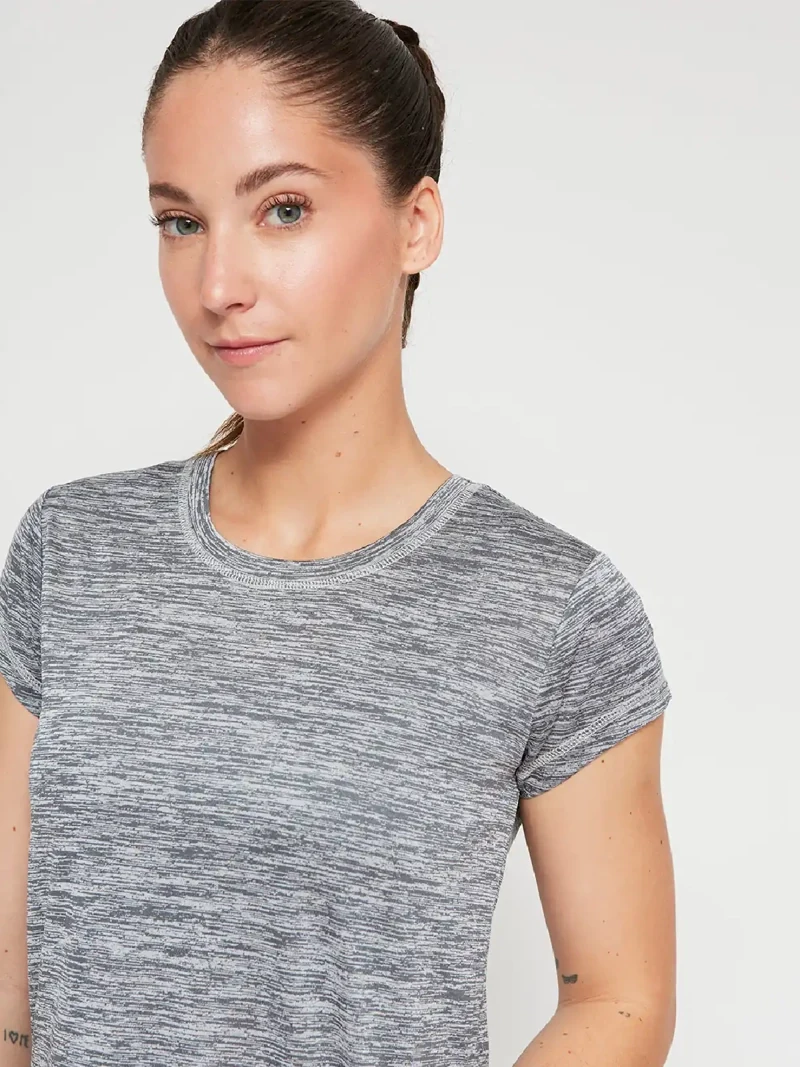 POLO DEPORTIVO MANGA CORTA MUJER REVUP MELA - 3