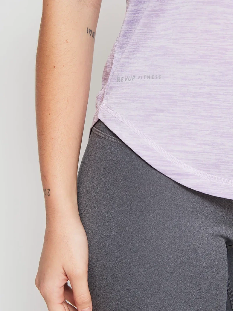 POLO DEPORTIVO MANGA CORTA MUJER REVUP MELA - 3