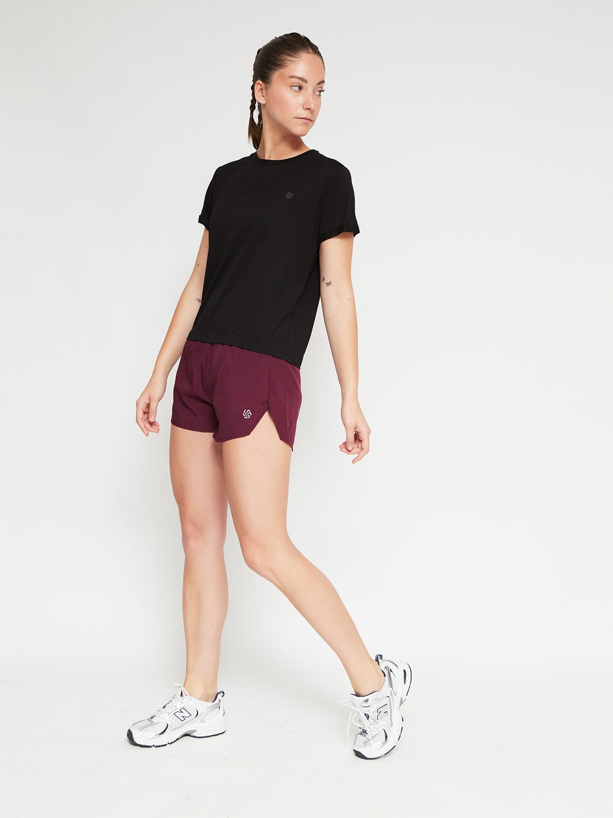 POLO MANGA CORTA MUJER REVUP COSY - 4