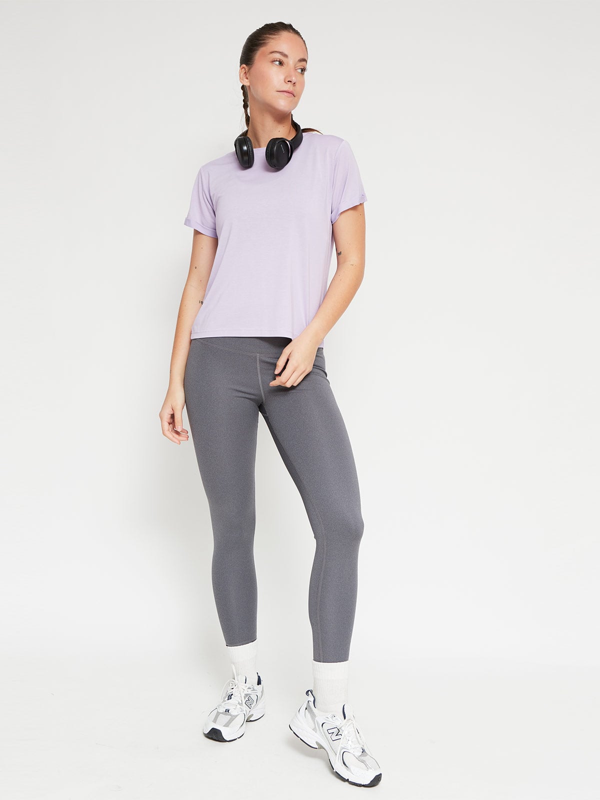 POLO MANGA CORTA MUJER REVUP COSY - 4