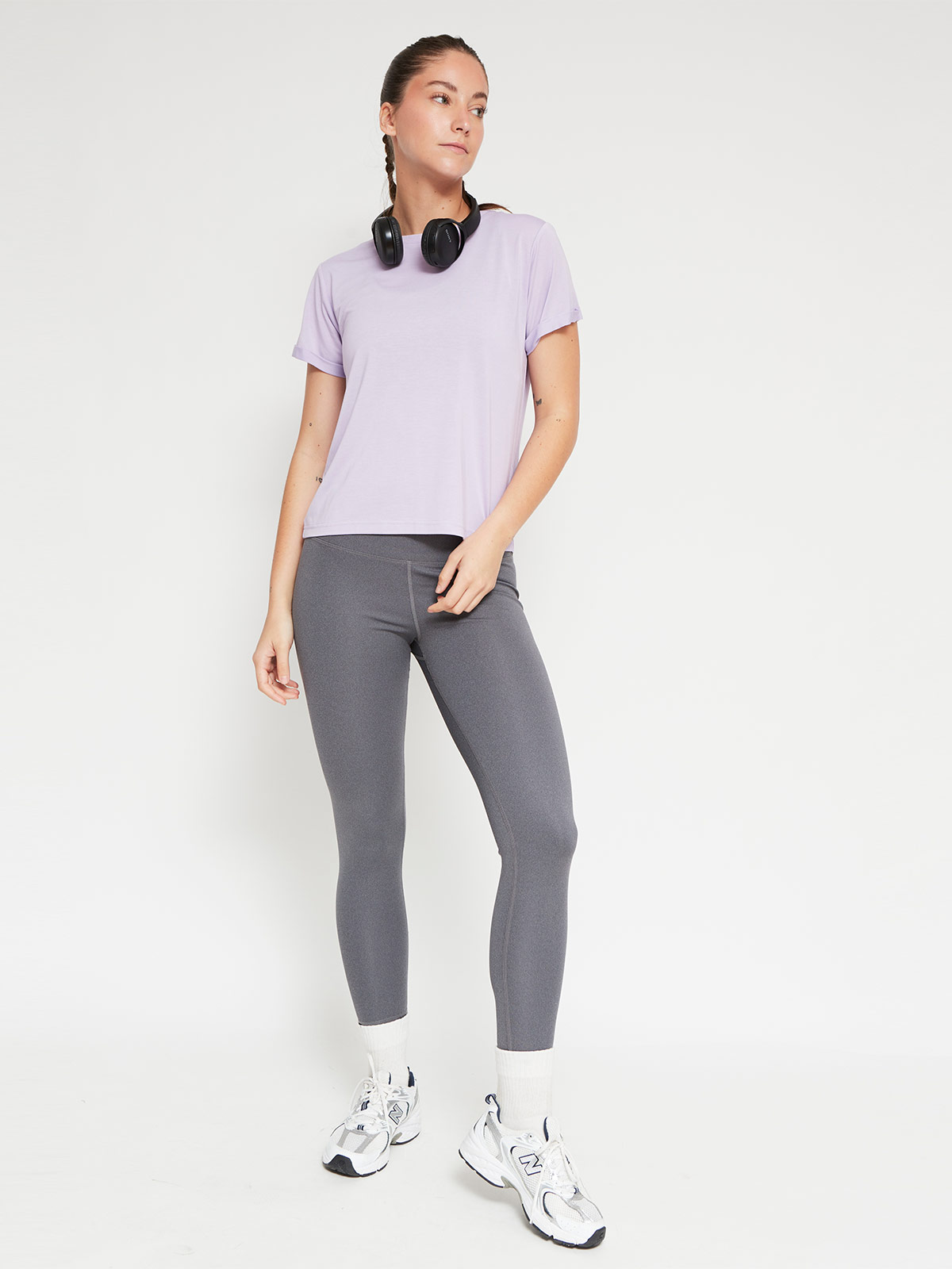 POLO MANGA CORTA MUJER REVUP COSY - 4