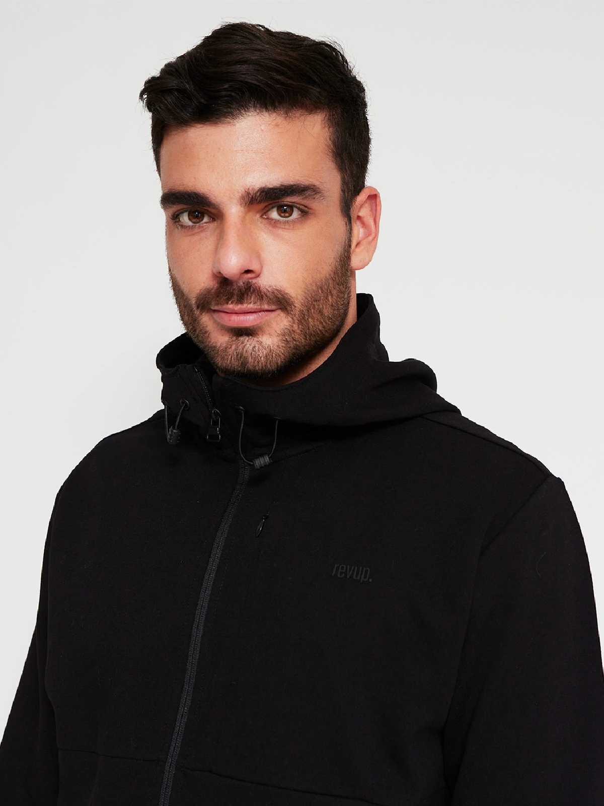 POLERA HOMBRE REVUP BRET - 3