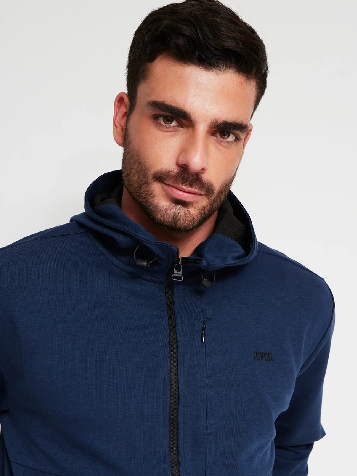POLERA HOMBRE REVUP BRET - 3