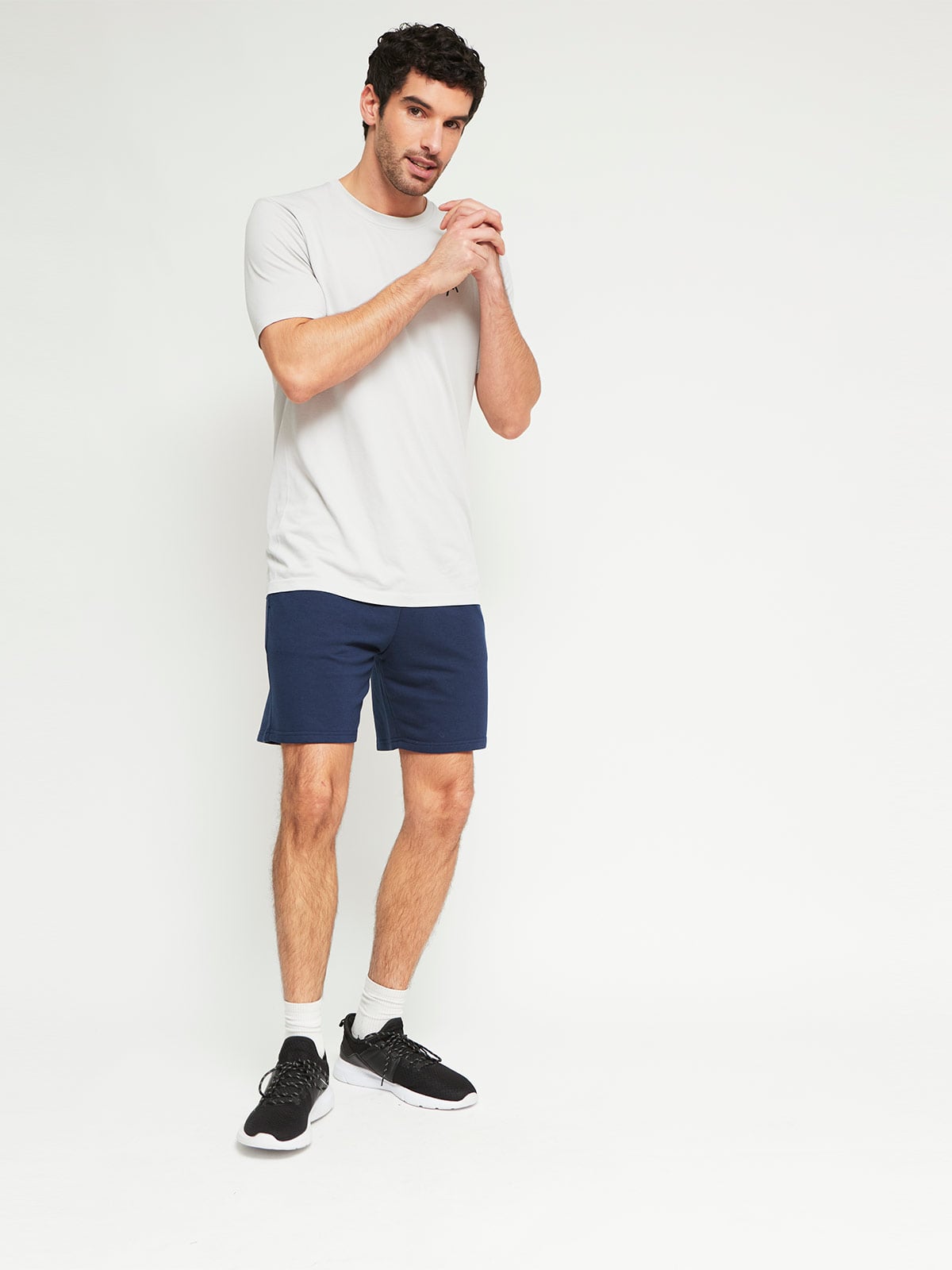 SHORT HOMBRE REVUP BLEECE - 4