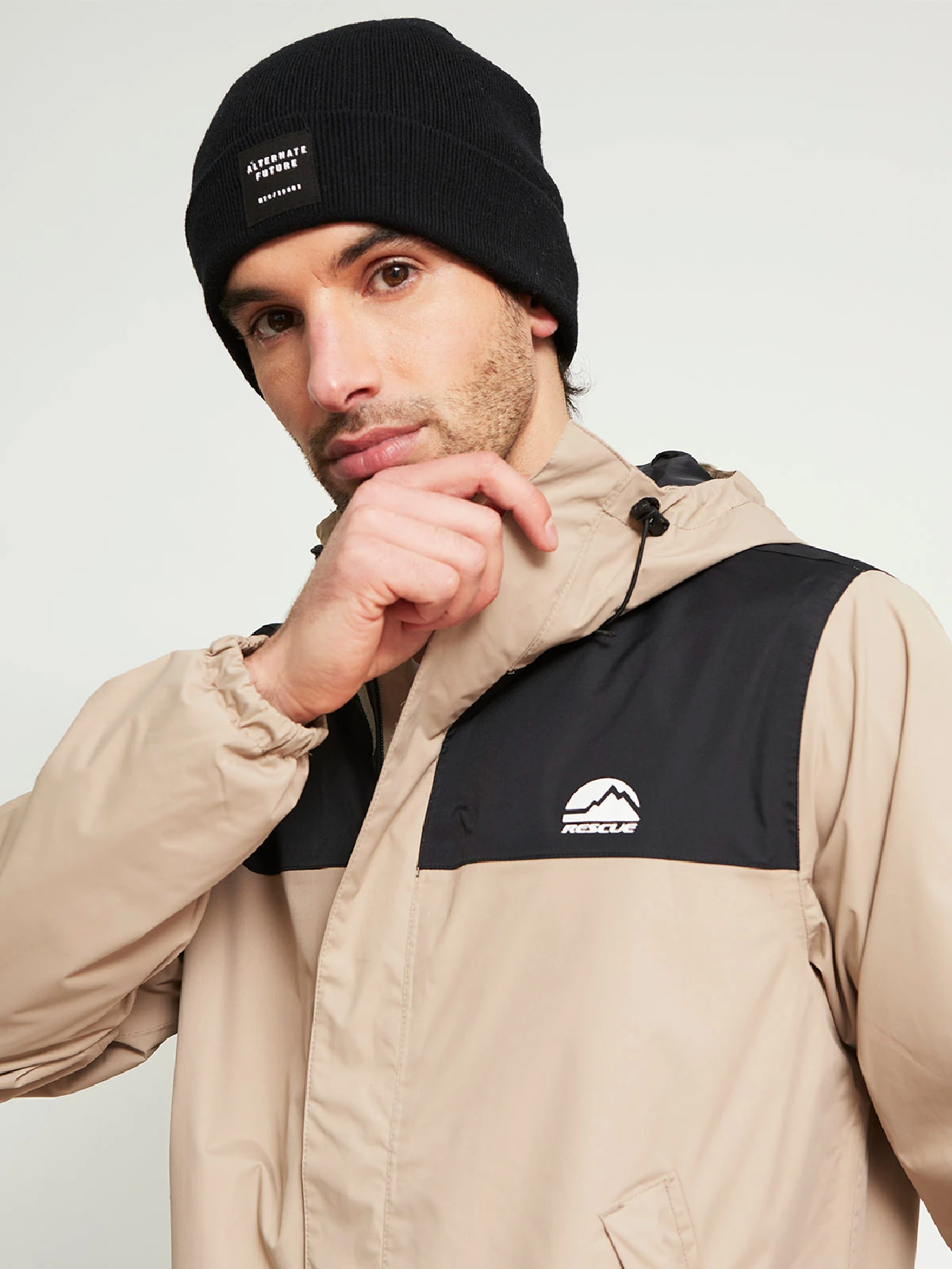 CASACA HOMBRE RESCUE BENI - 3