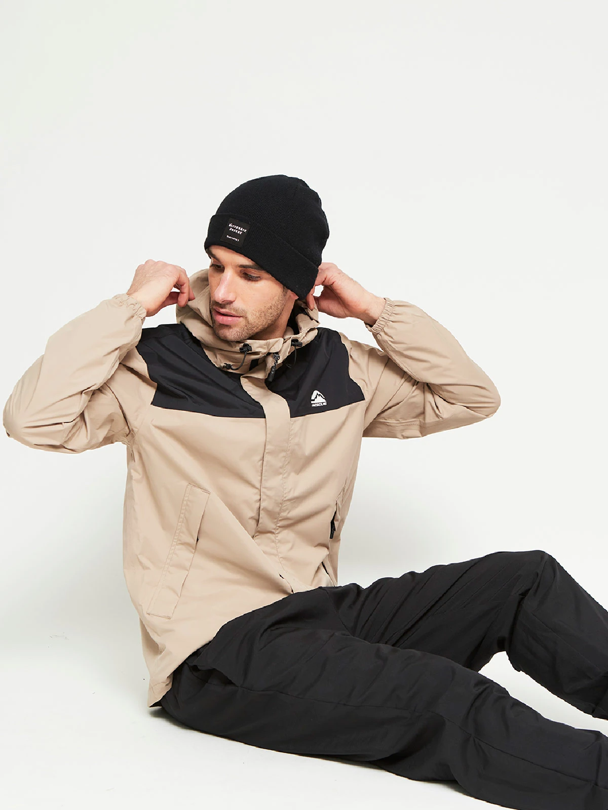 CASACA HOMBRE RESCUE BENI - 4