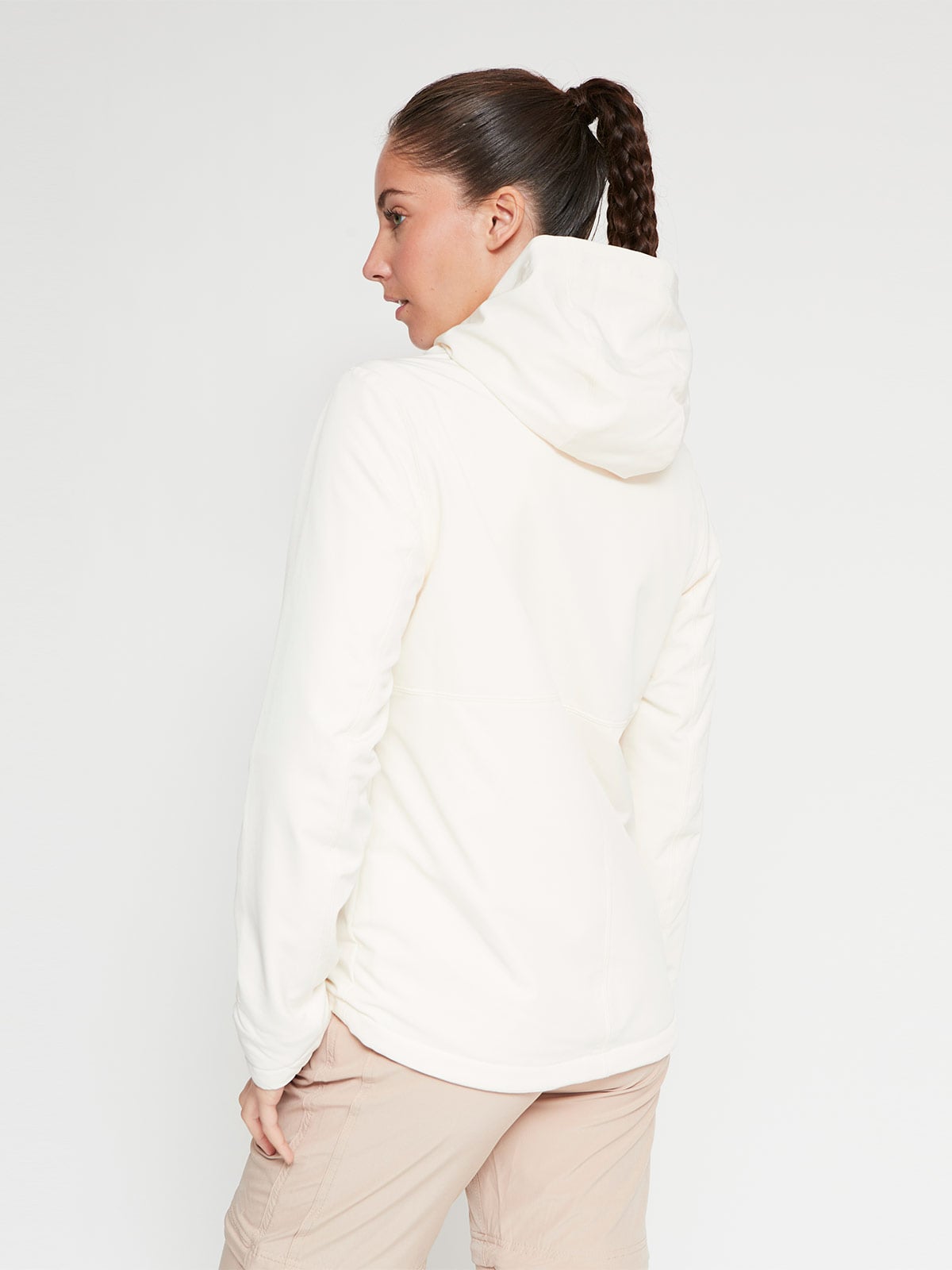 CASACA DEPORTIVA MUJER RESCUE COVER - 2