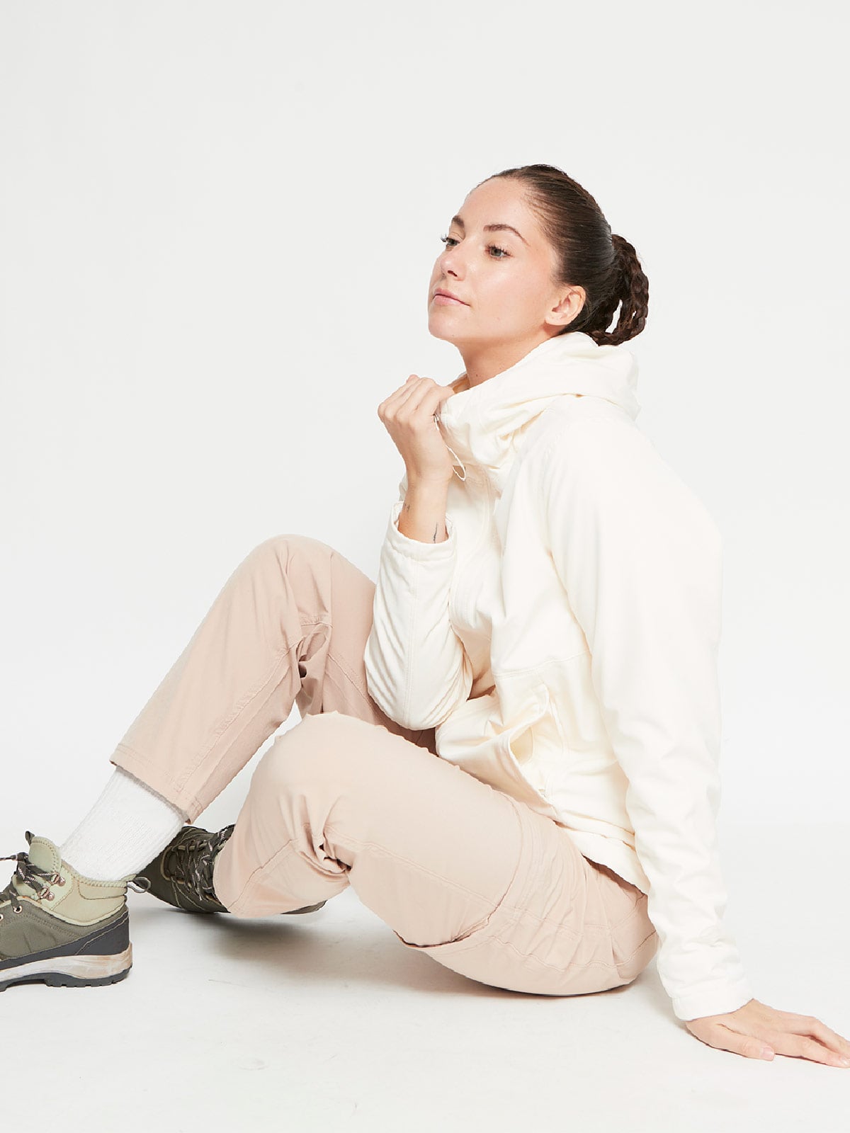 CASACA DEPORTIVA MUJER RESCUE COVER - 4
