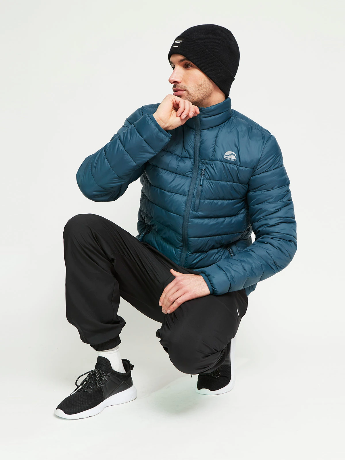 CASACA DEPORTIVA HOMBRE RESCUE FABIO - 4