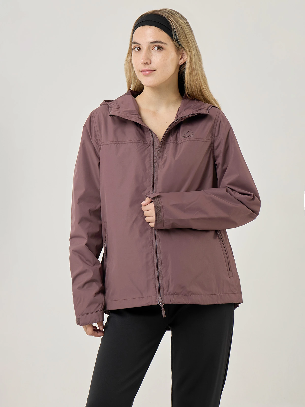 CASACA DEPORTIVA MUJER RESCUE RALUN - 1