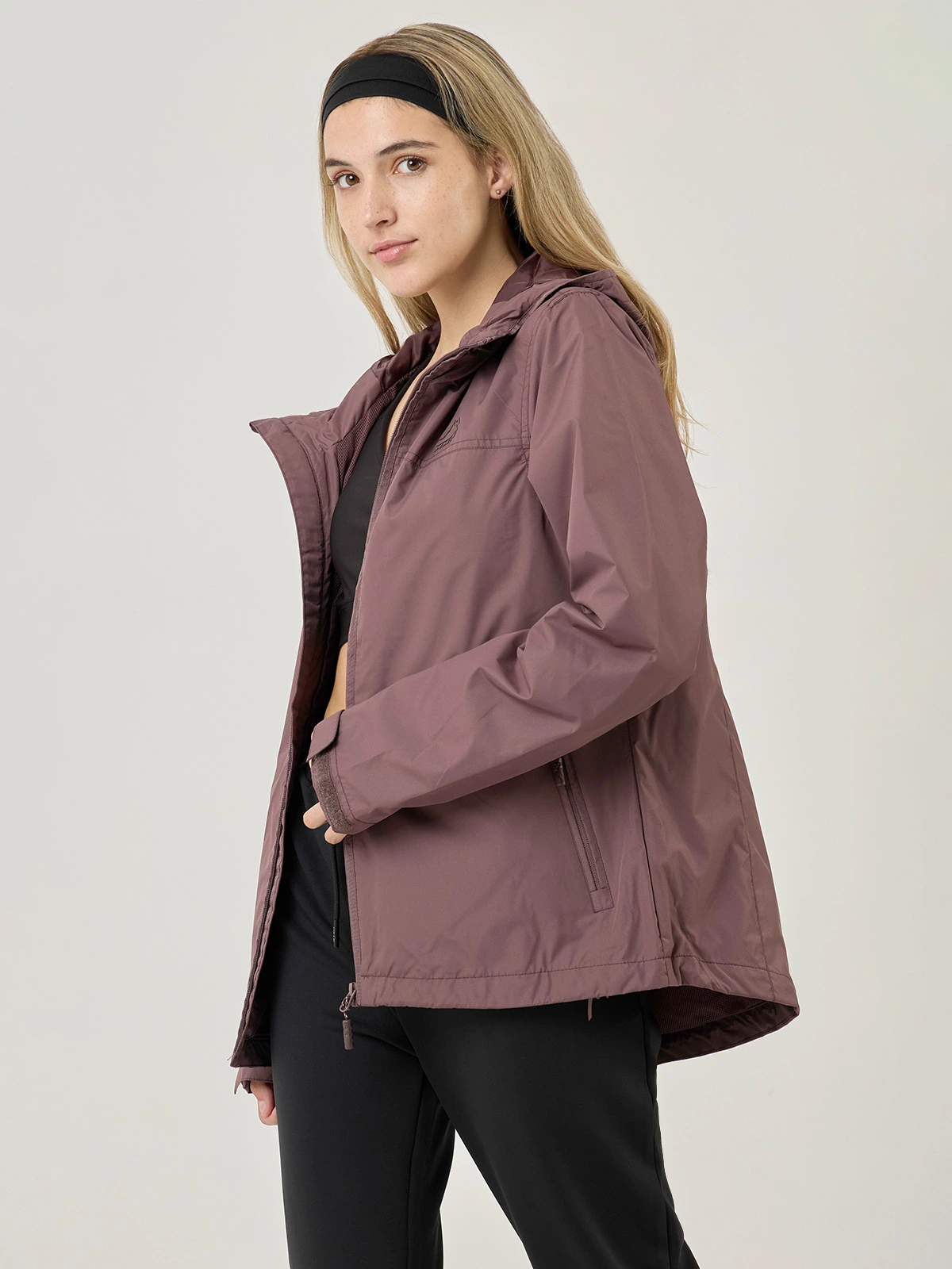 CASACA DEPORTIVA MUJER RESCUE RALUN - 3