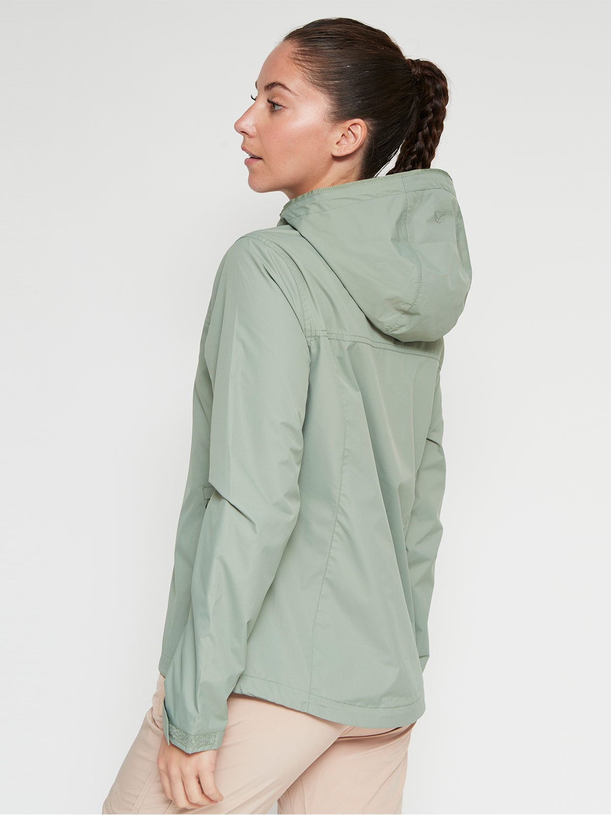 CASACA DEPORTIVA MUJER RESCUE RALUN - 2