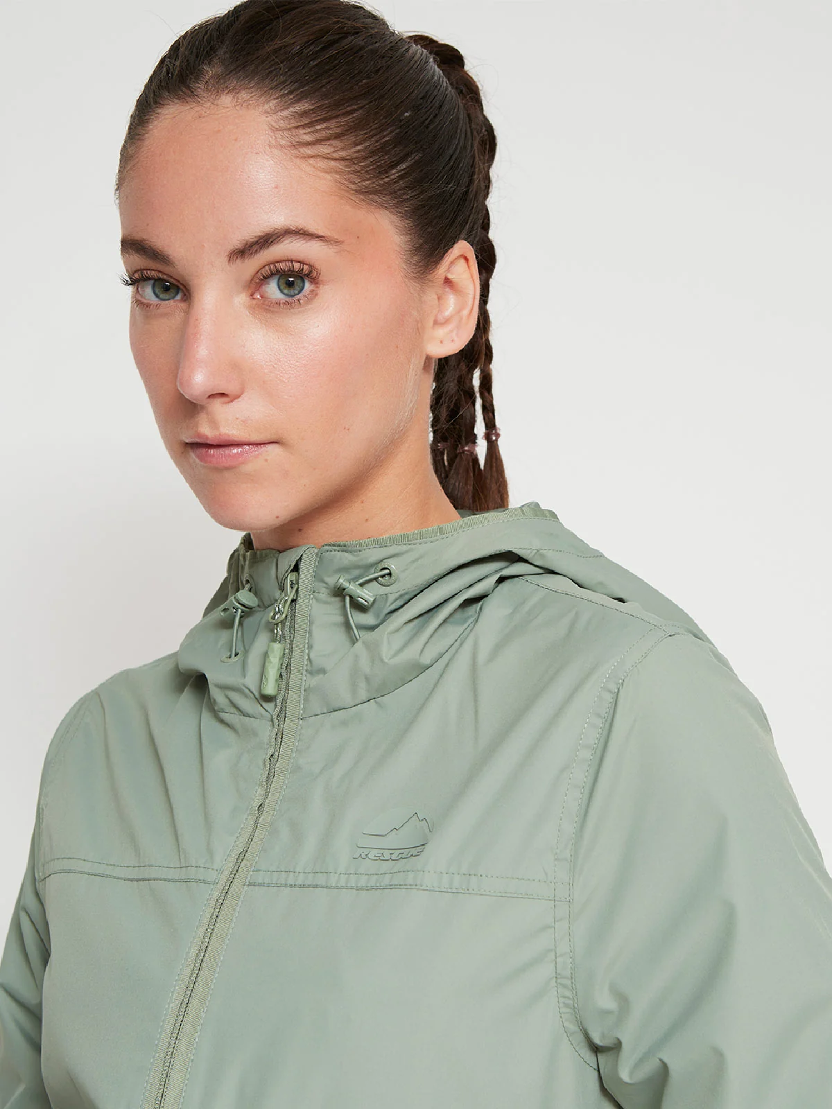 CASACA DEPORTIVA MUJER RESCUE RALUN - 3