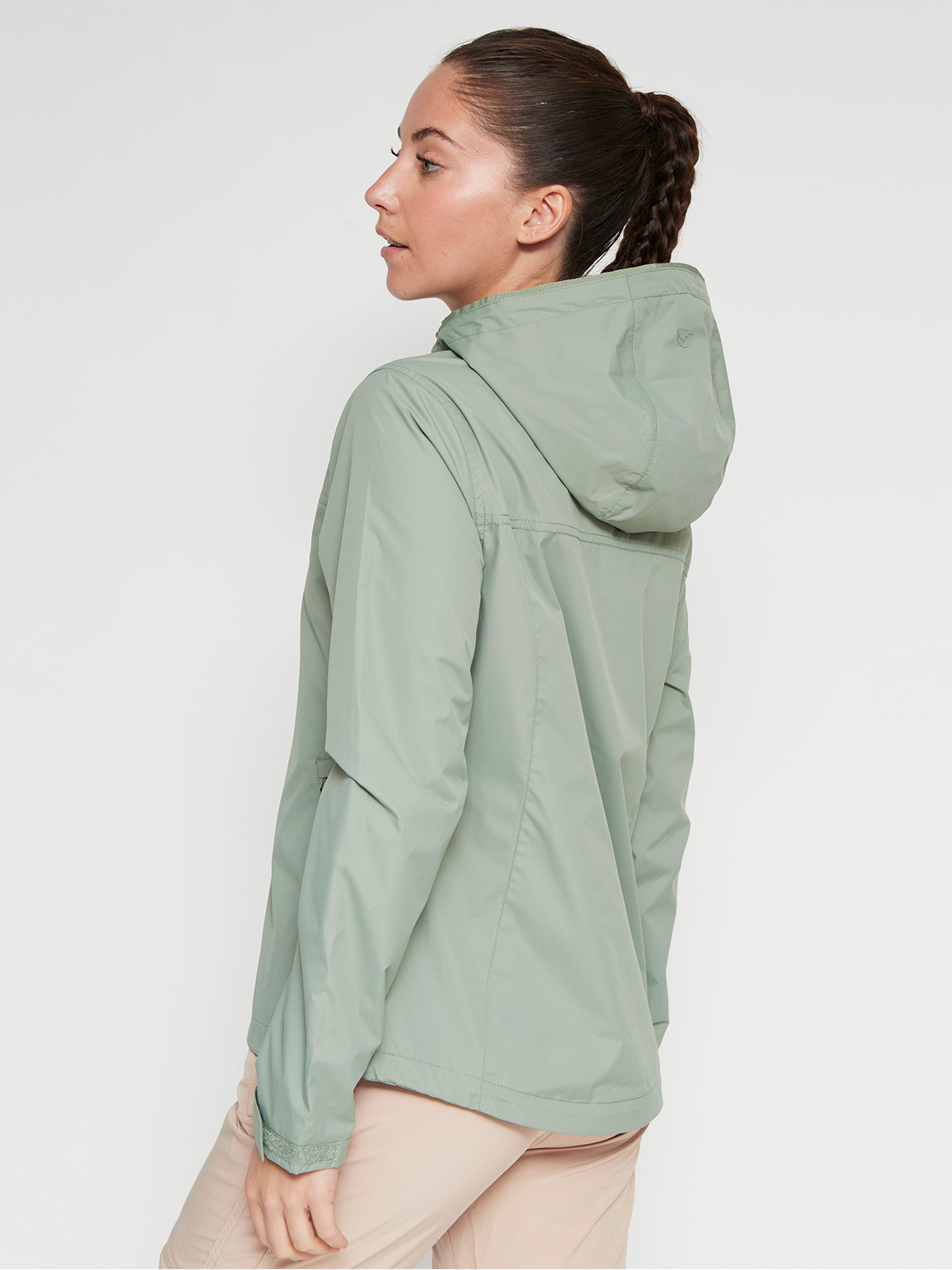 CASACA DEPORTIVA MUJER RESCUE RALUN - 2