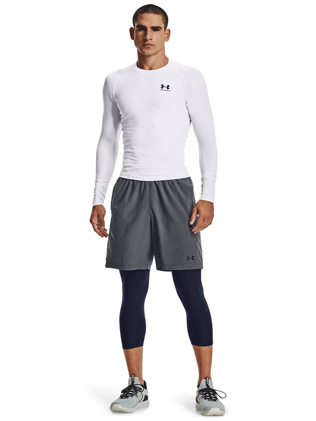 LEGGING HOMBRE UNDER ARMOUR HEATGEAR - 3