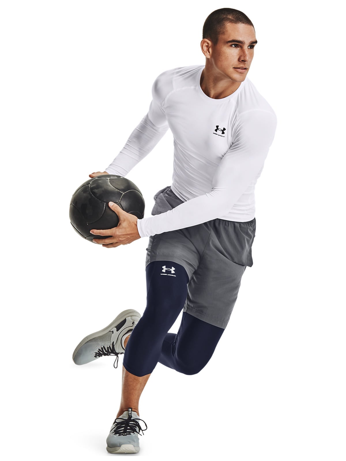 LEGGING HOMBRE UNDER ARMOUR HEATGEAR - 4