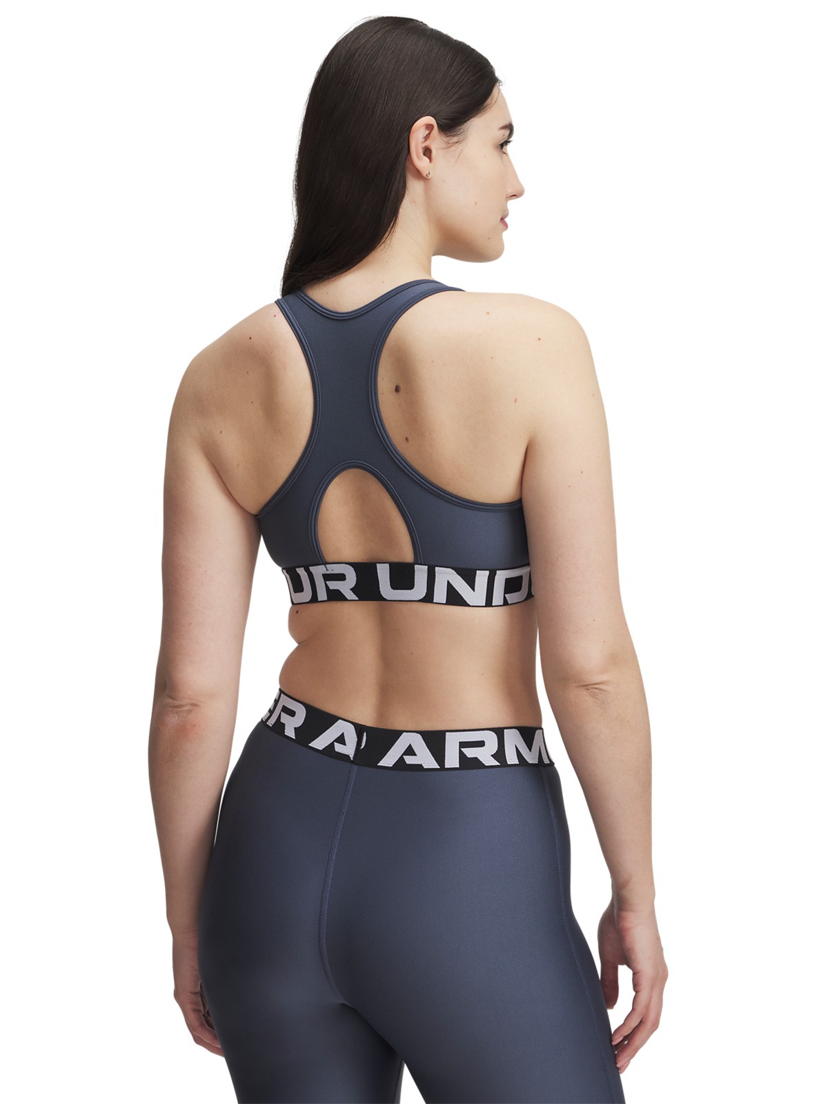 BRASIER DEPORTIVO MUJER UNDER ARMOUR HEATGEAR - 2