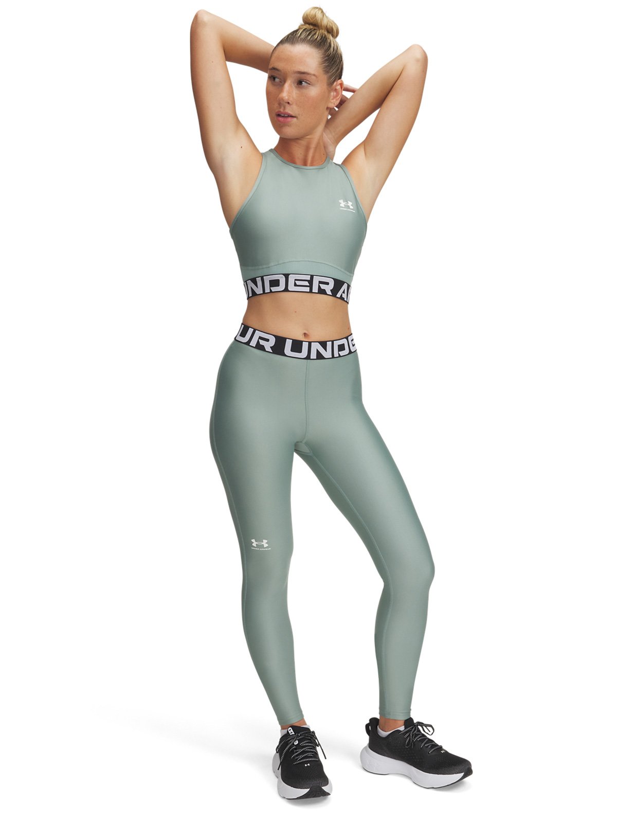 LEGGING MUJER UNDER ARMOUR HEATGEAR - 3