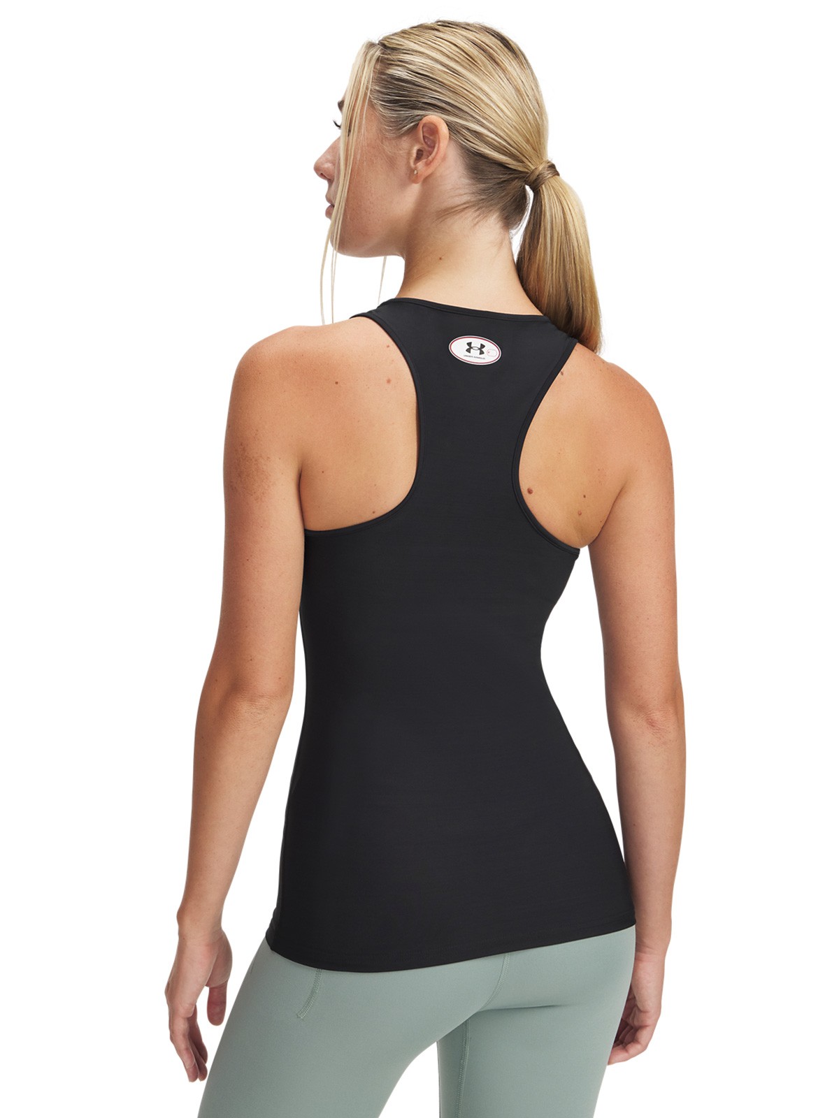 BRASIER DEPORTIVO MUJER UNDER ARMOUR HEATGEAR - 2