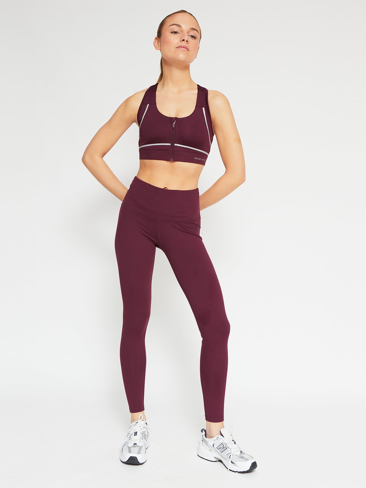 MALLAS DEPORTIVA MUJER REVUP BROK - 4