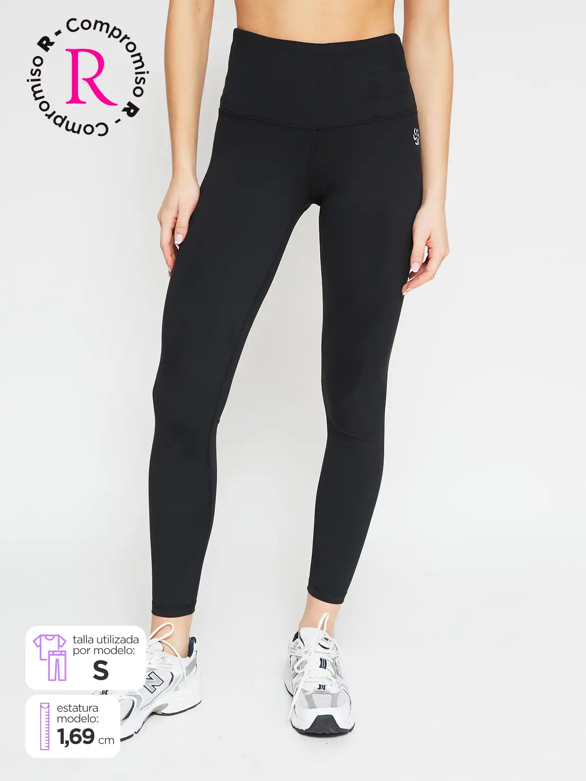 MALLAS DEPORTIVA MUJER REVUP BROK - 1