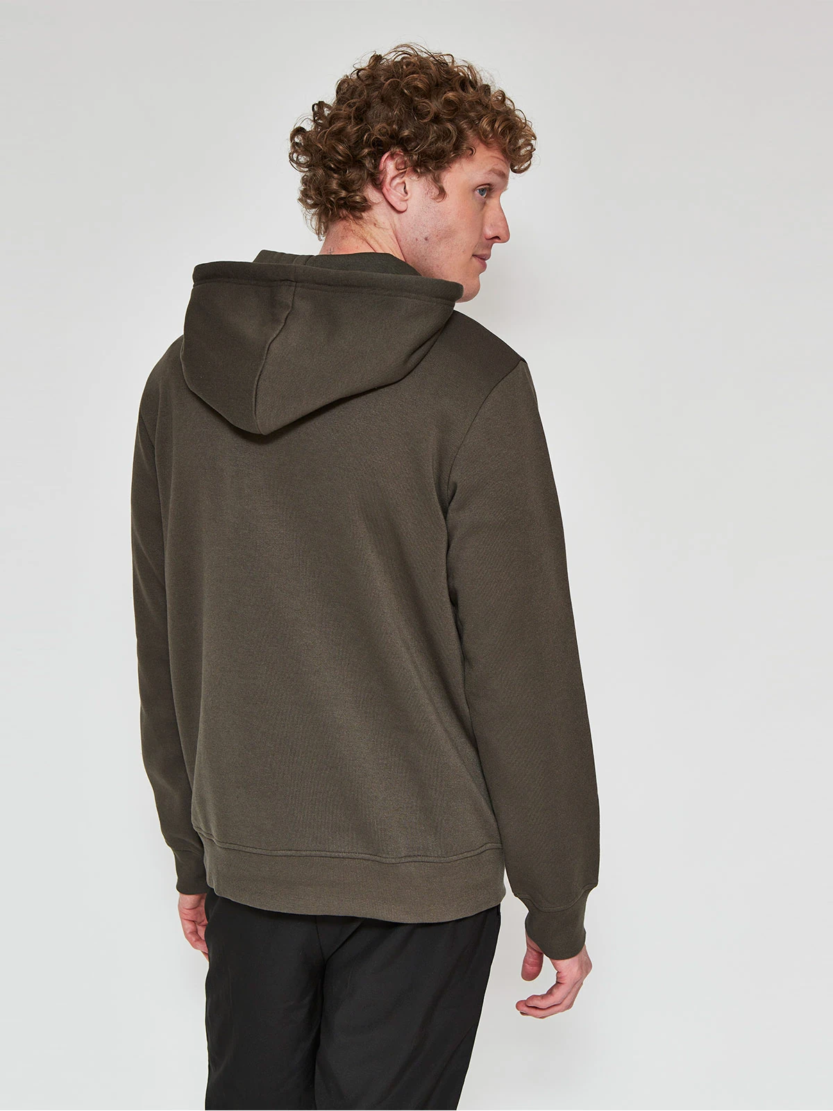 POLERÓN DEPORTIVO HOMBRE REVUP CANGURO - 2