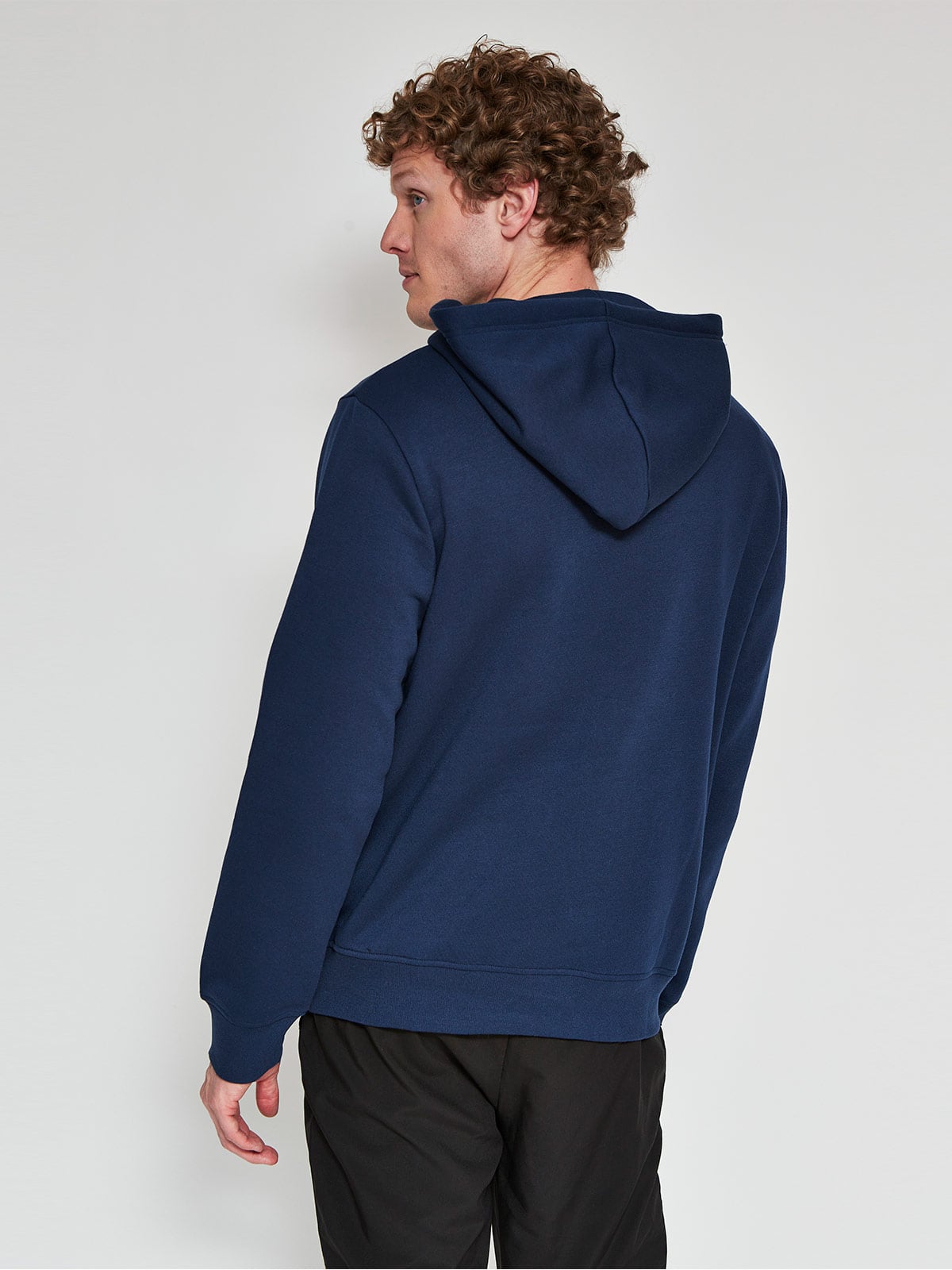 POLERÓN DEPORTIVO HOMBRE REVUP CANGURO - 2