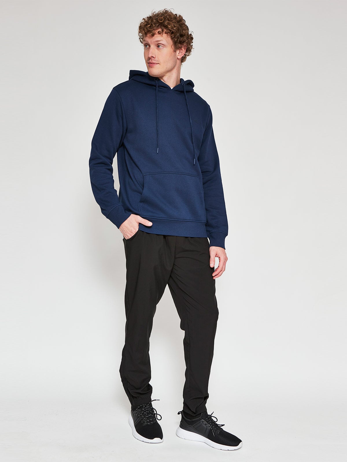 POLERÓN DEPORTIVO HOMBRE REVUP CANGURO - 4