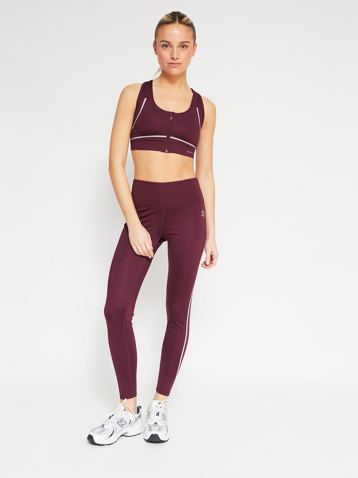 MALLA DEPORTIVA MUJER REVUP BYM - 4