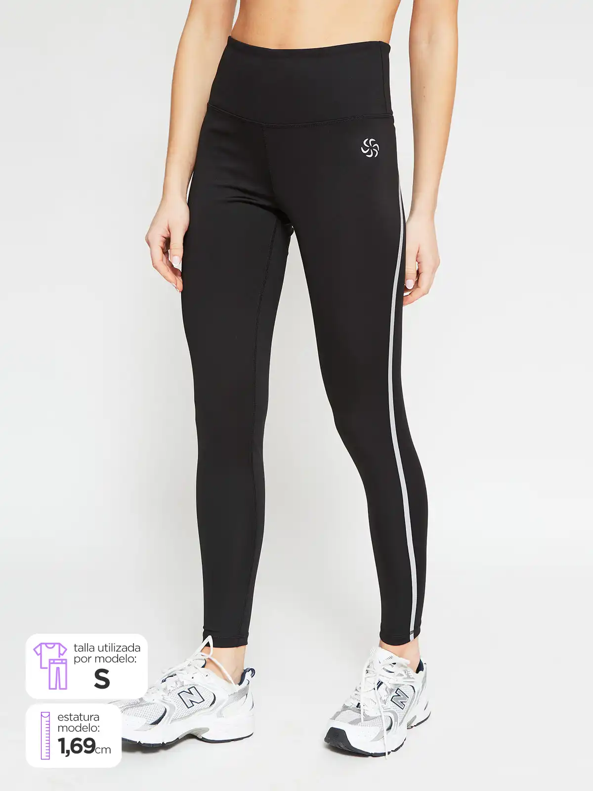 MALLA DEPORTIVA MUJER REVUP BYM - 1