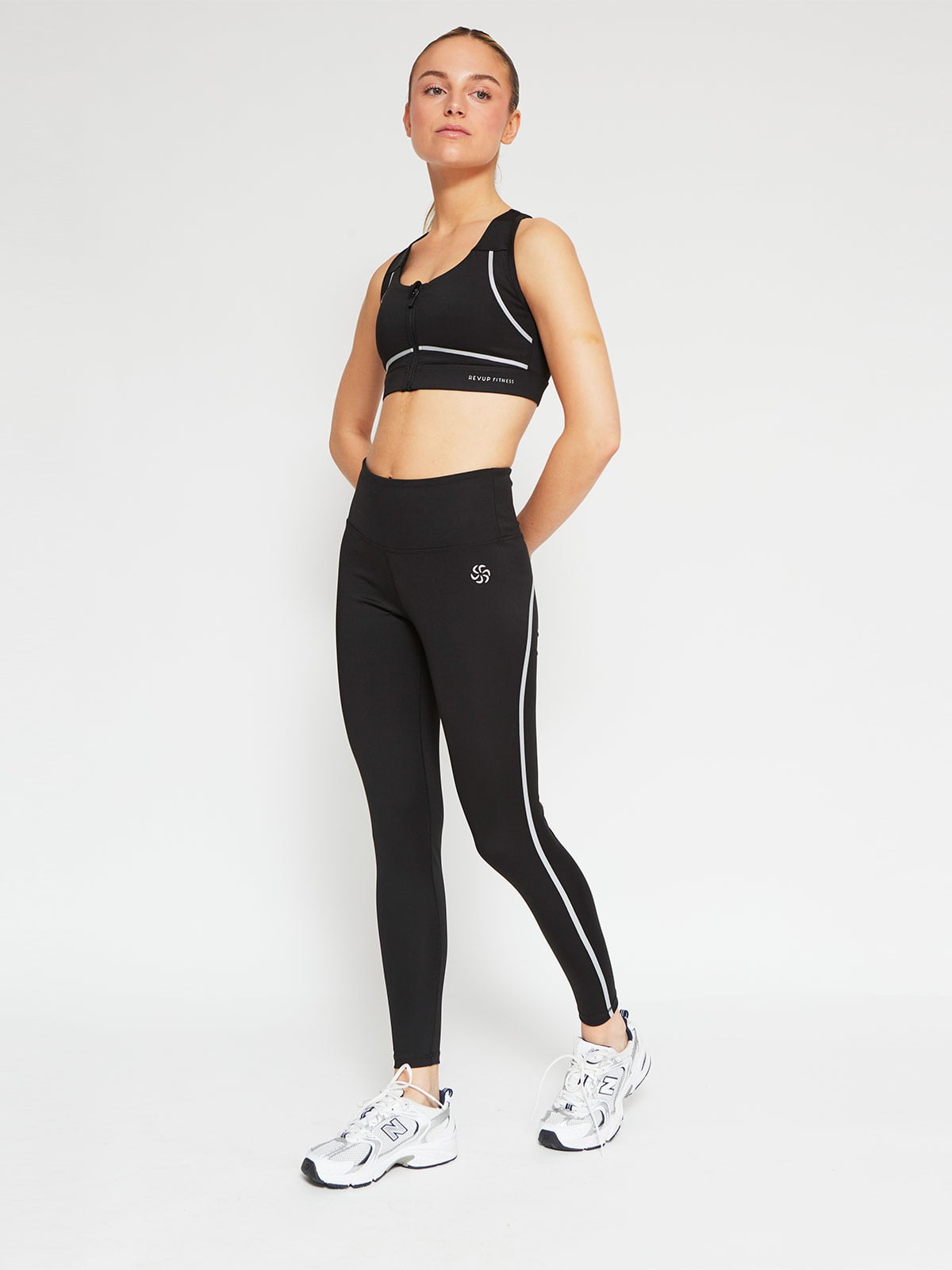 MALLA DEPORTIVA MUJER REVUP BYM - 4