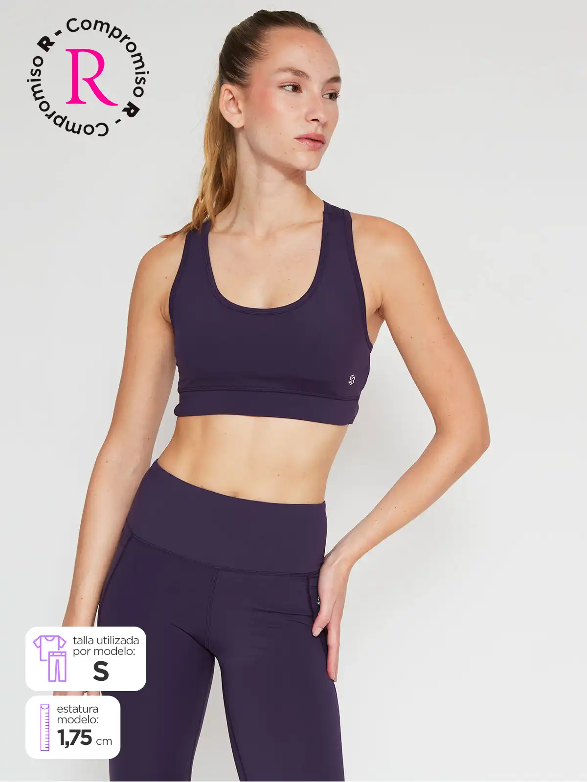 MALLAS DEPORTIVAS MUJER REVUP BORT - 1