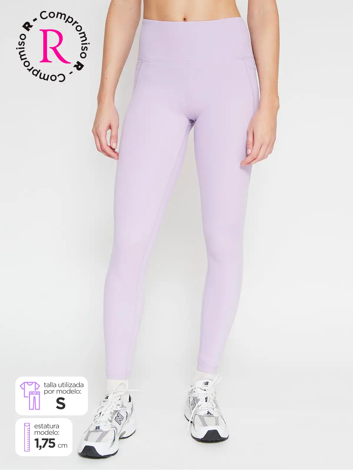 MALLAS DEPORTIVAS MUJER REVUP BORT - 1