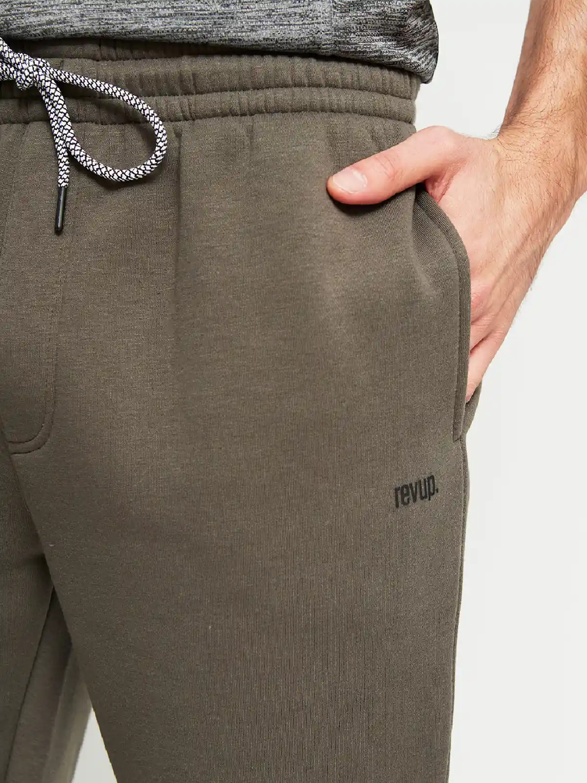 PANTALÓN BUZO HOMBRE REVUP PUNO - 3