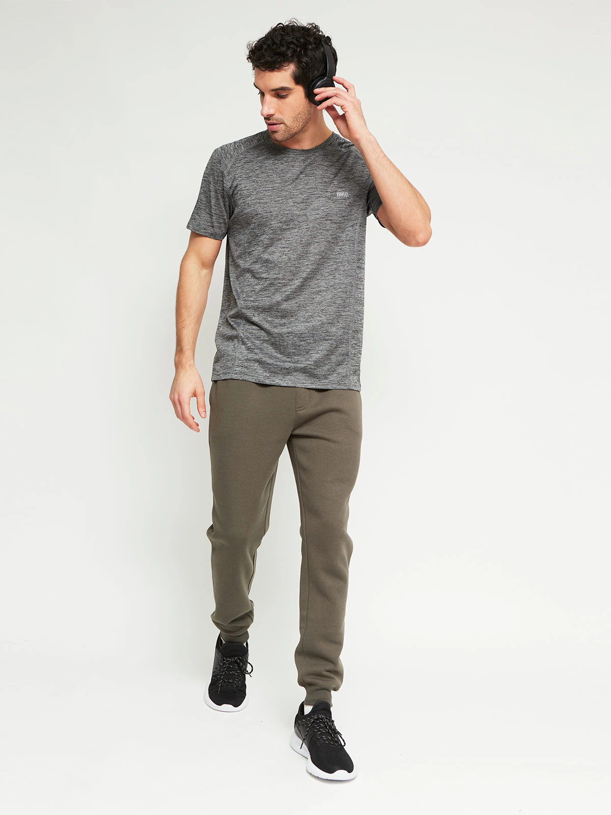 PANTALÓN BUZO HOMBRE REVUP PUNO - 4